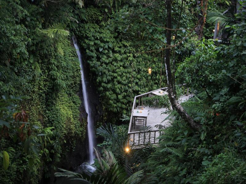 The Kayon Resort Ubud - Genel