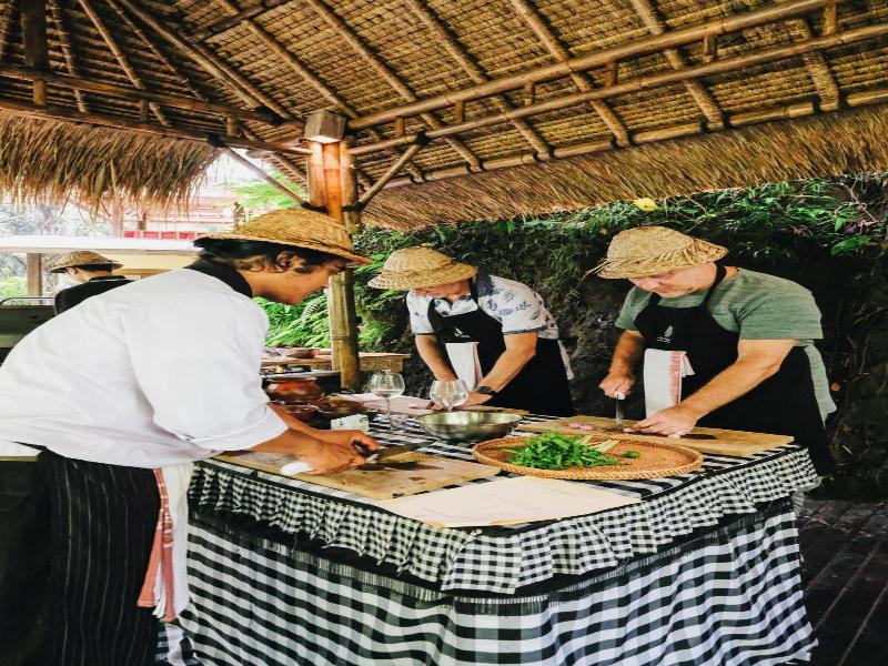 The Kayon Resort Ubud - Genel