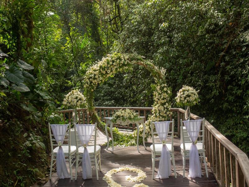 The Kayon Resort Ubud - Genel