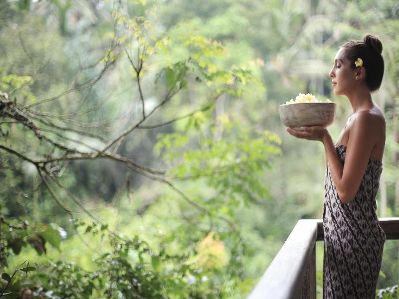 The Kayon Resort Ubud - Genel