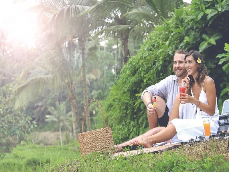 The Kayon Resort Ubud - Genel