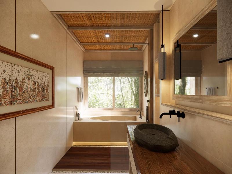 The Kayon Resort Ubud - Genel