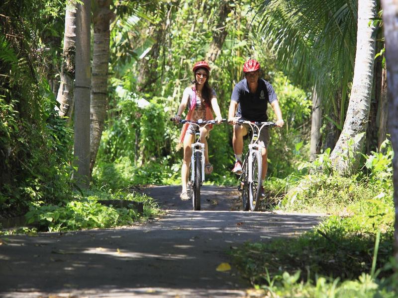 The Kayon Resort Ubud - Genel