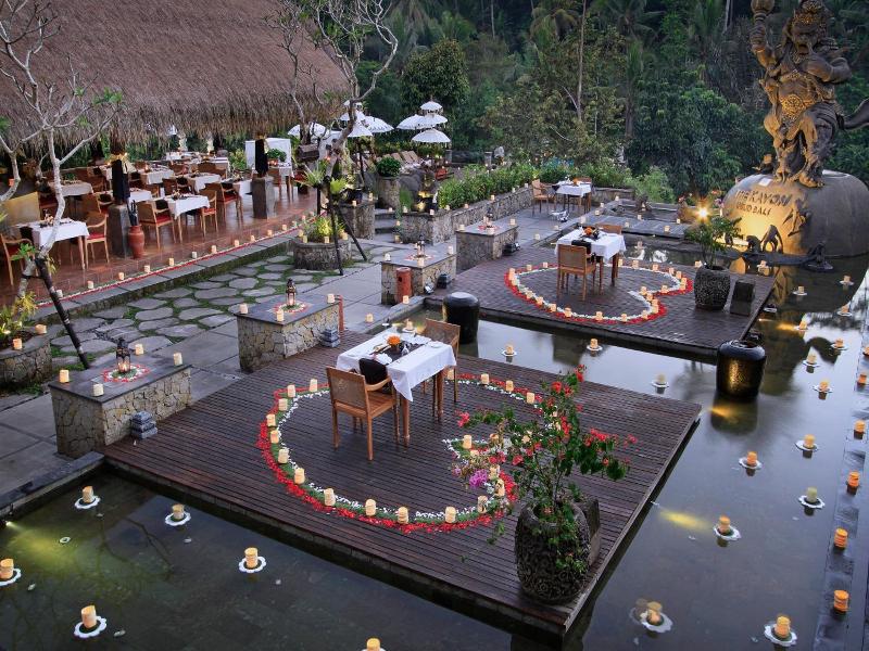 The Kayon Resort Ubud - Genel