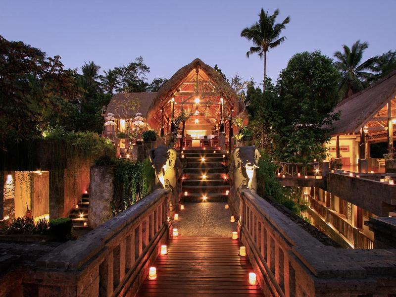 The Kayon Resort Ubud - Genel