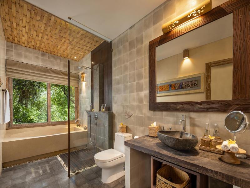 The Kayon Resort Ubud - Genel