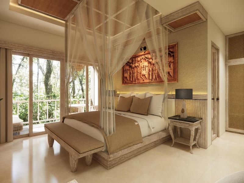 The Kayon Resort Ubud - Genel