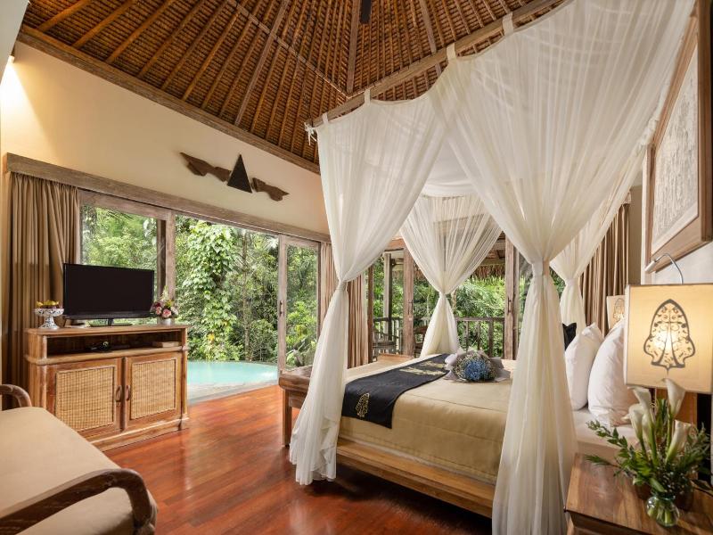 The Kayon Resort Ubud - Genel