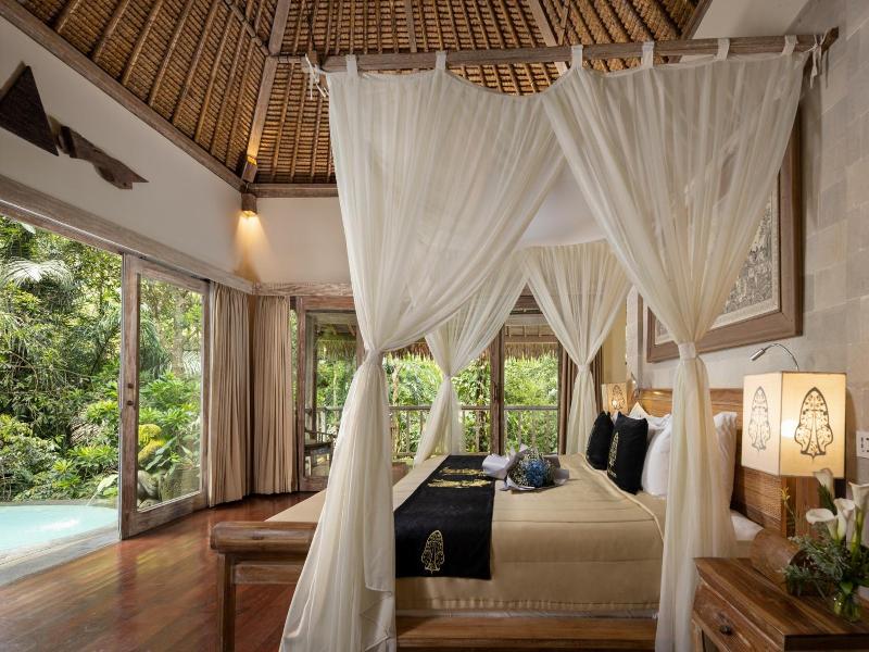 The Kayon Resort Ubud - Genel
