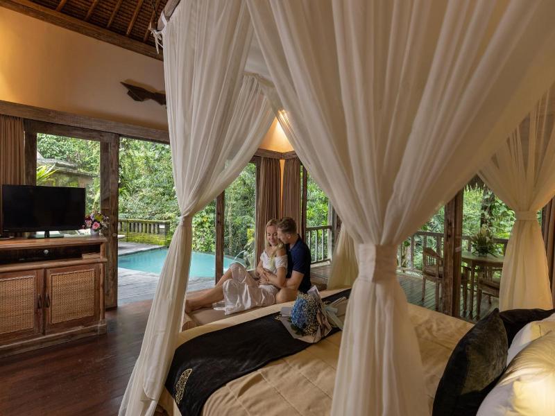 The Kayon Resort Ubud - Genel