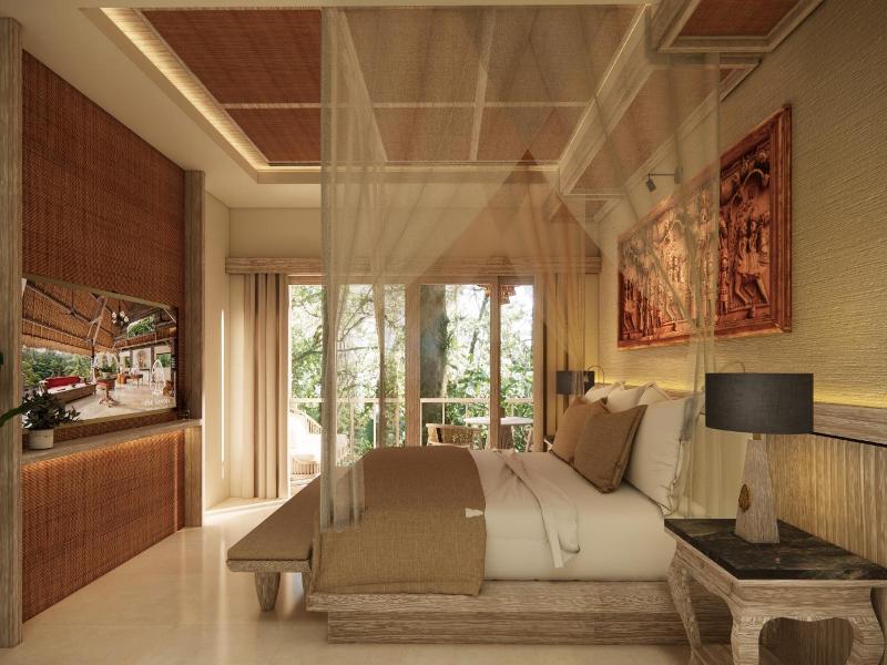 The Kayon Resort Ubud - Genel