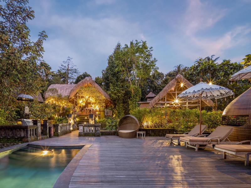 The Kayon Resort Ubud - Genel