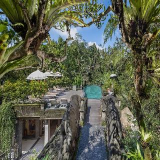The Kayon Resort Ubud fotoÄŸrafÄ±