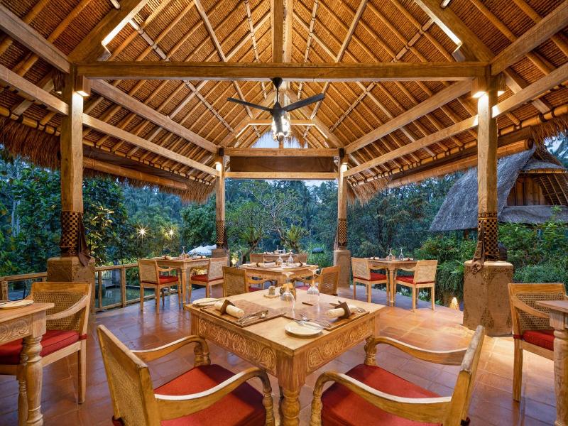 The Kayon Resort Ubud - Genel