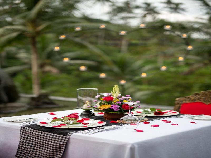 The Kayon Resort Ubud - Genel