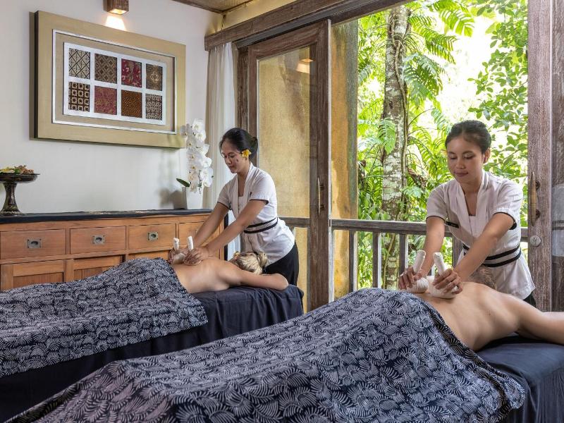 The Kayon Resort Ubud - Genel
