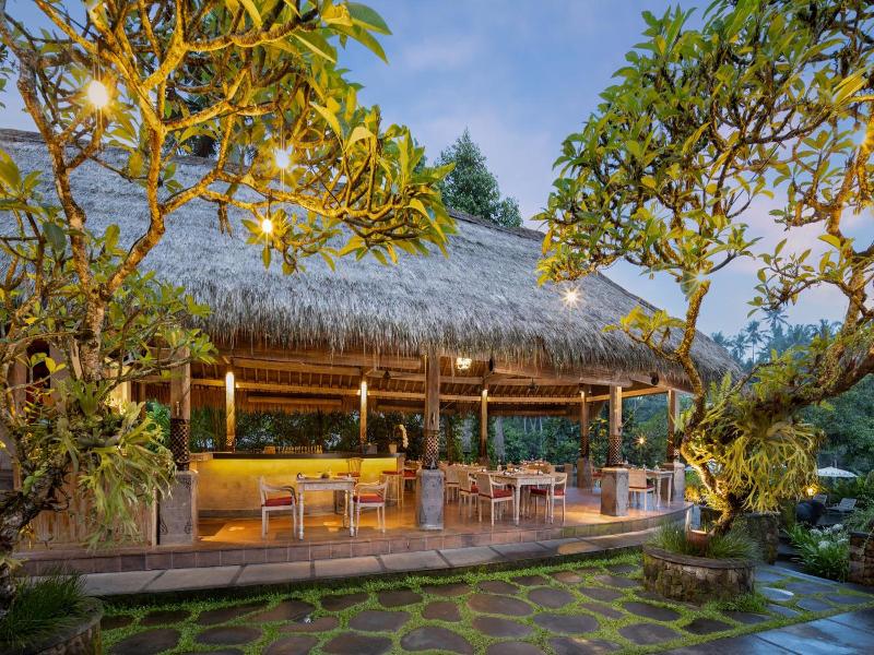 The Kayon Resort Ubud - Genel