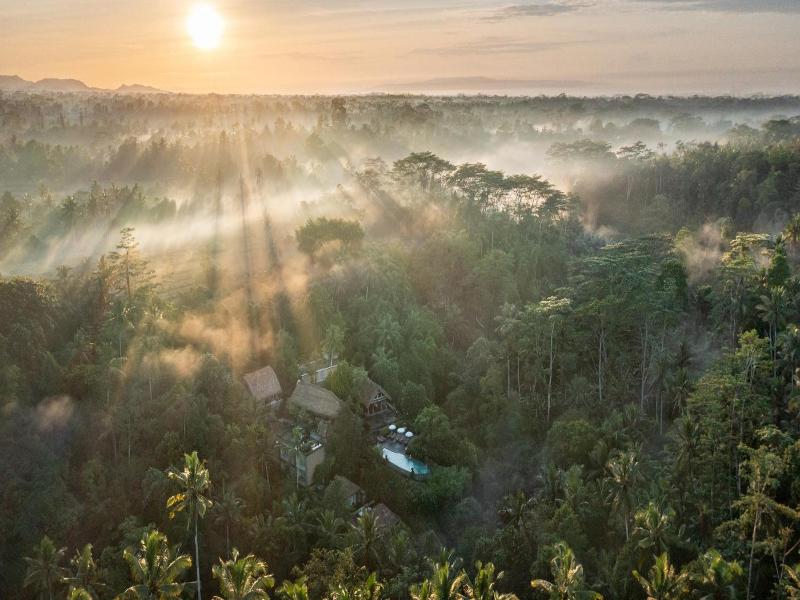 The Kayon Resort Ubud - Genel