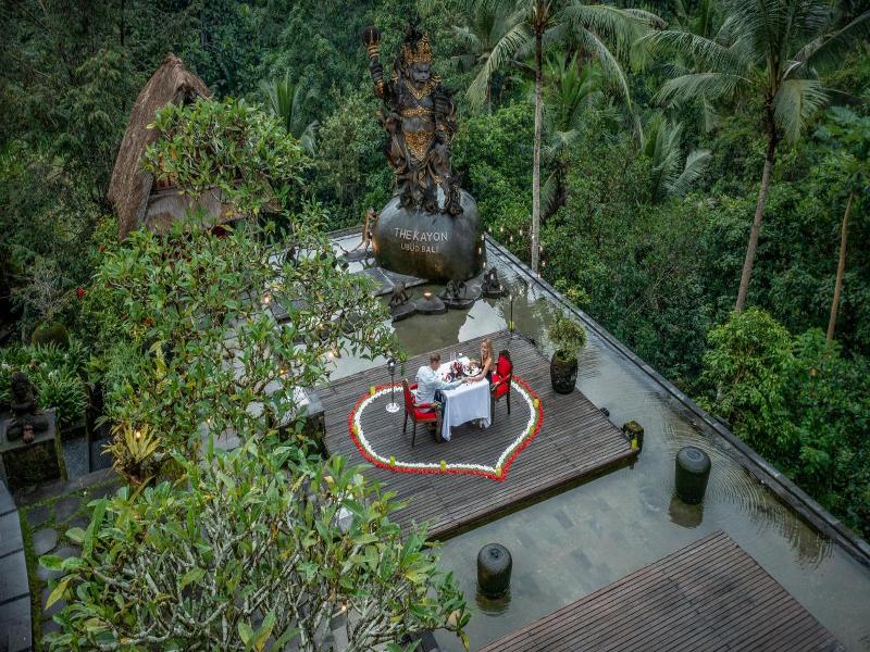 The Kayon Resort Ubud - Genel