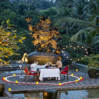 The Kayon Resort Ubud fotoÄŸrafÄ±