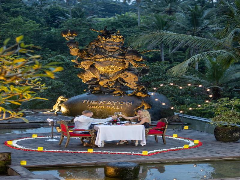 The Kayon Resort Ubud - Genel