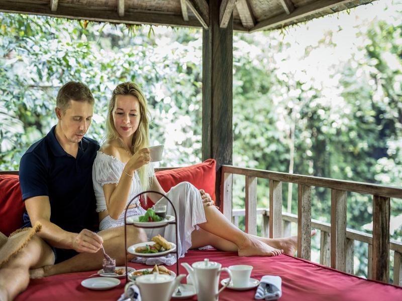 The Kayon Resort Ubud - Genel
