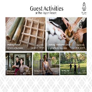 The Kayon Resort Ubud fotoÄŸrafÄ±