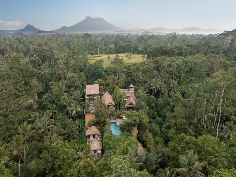 The Kayon Resort Ubud - Genel