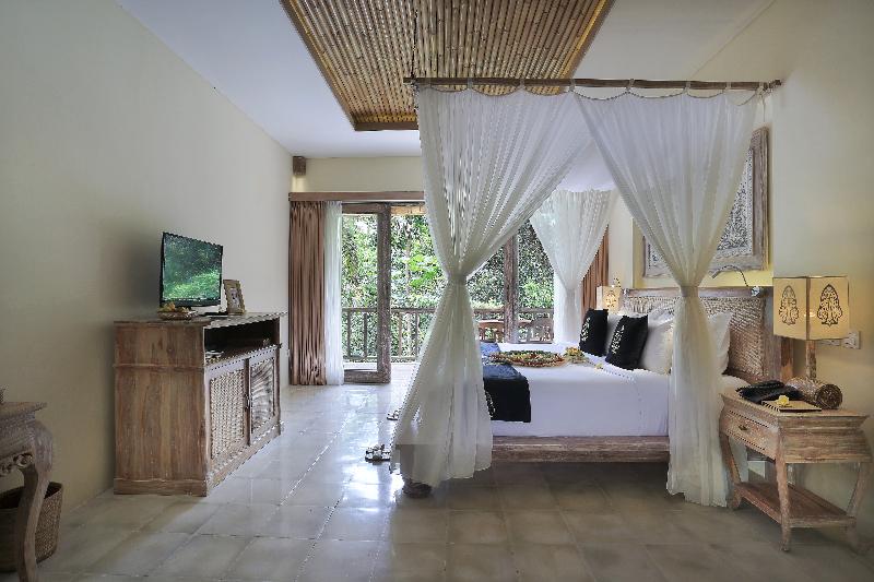 The Kayon Resort Ubud - Oda