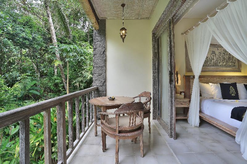 The Kayon Resort Ubud - Oda