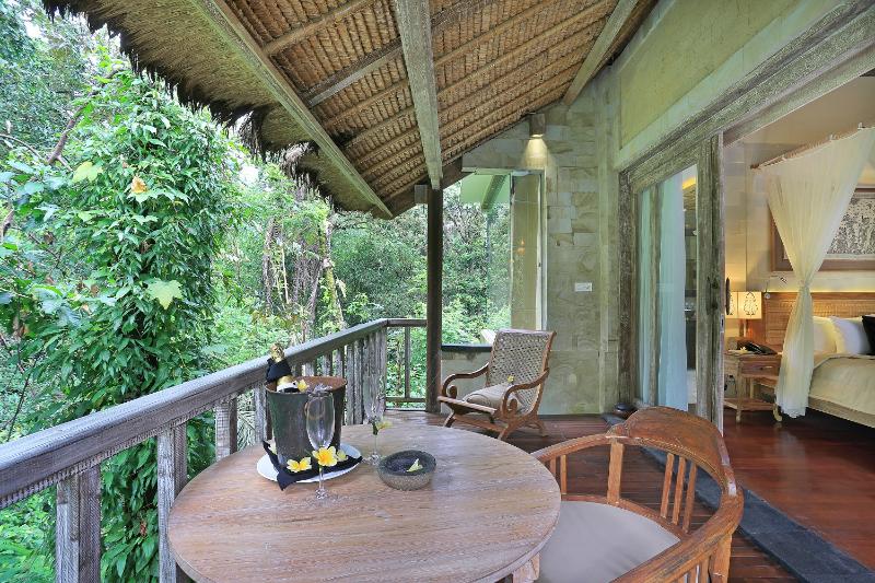 The Kayon Resort Ubud - Oda