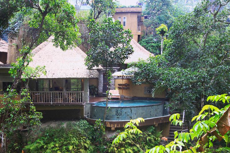 The Kayon Resort Ubud - Oda