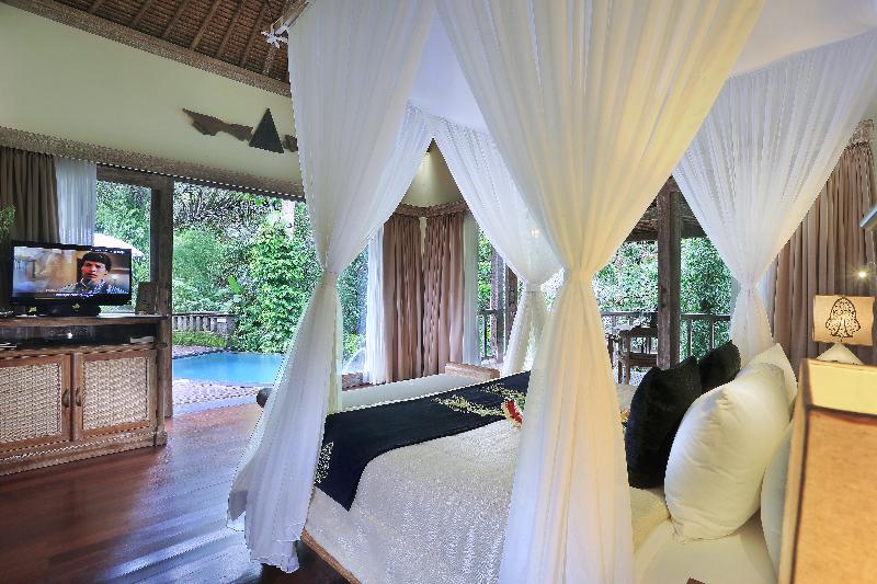The Kayon Resort Ubud - Oda