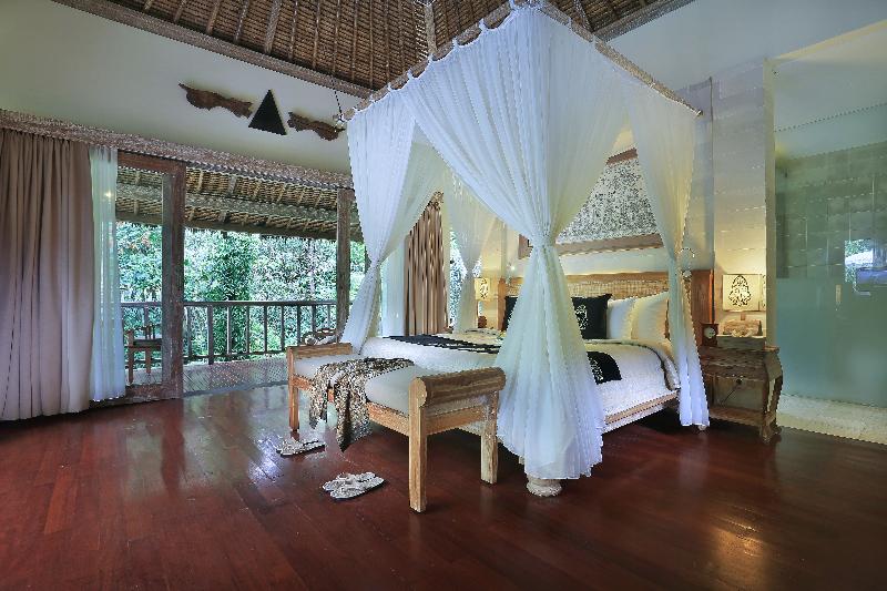 The Kayon Resort Ubud - Oda