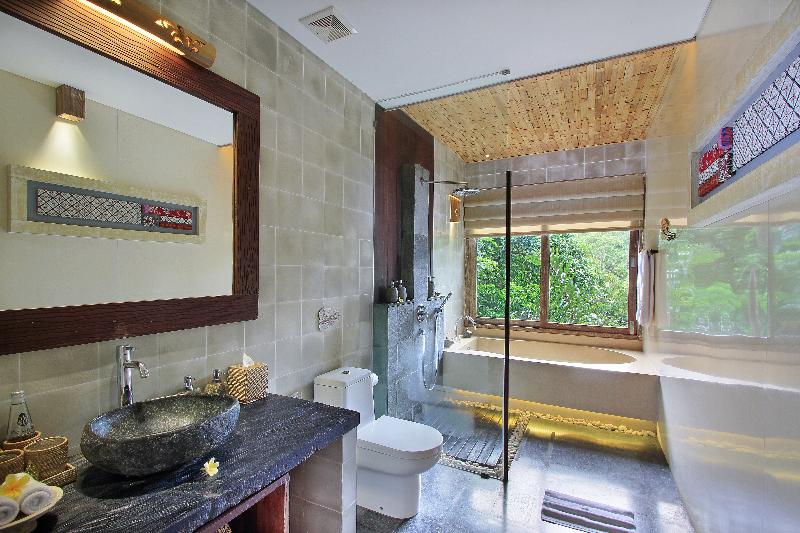 The Kayon Resort Ubud - Oda