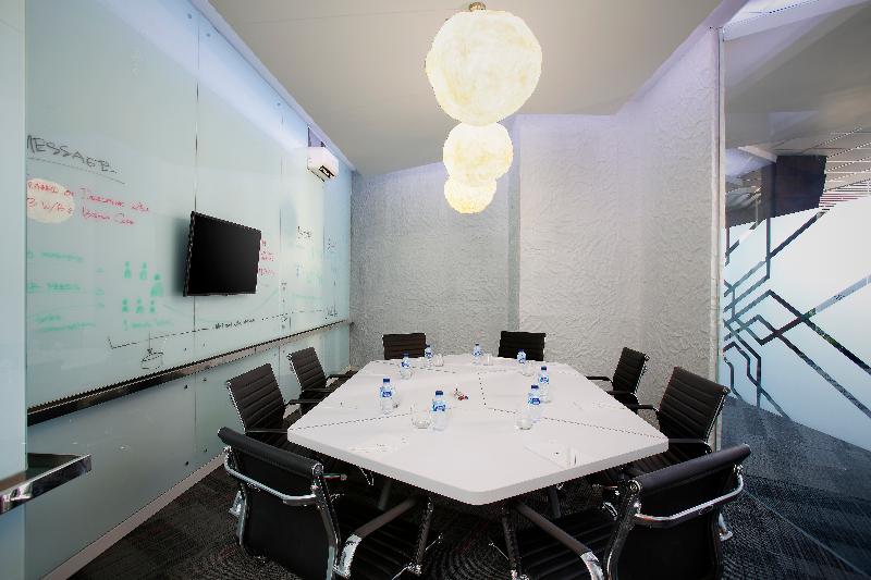 Berry Biz Hotel Powered by Archipelago - Genel