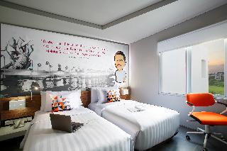 Berry Biz Hotel Powered by Archipelago fotoÄŸrafÄ±