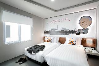 Berry Biz Hotel Powered by Archipelago fotoÄŸrafÄ±