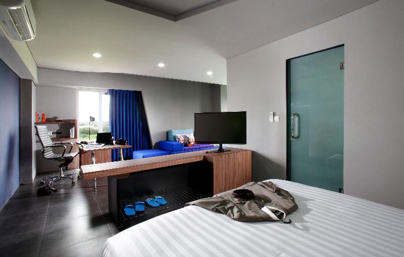 Berry Biz Hotel Powered by Archipelago - Oda