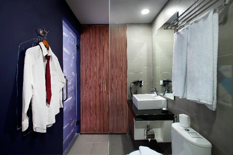 Berry Biz Hotel Powered by Archipelago - Oda