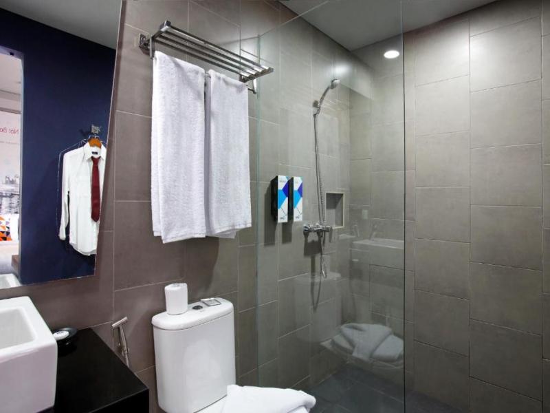 Berry Biz Hotel Powered by Archipelago - Oda