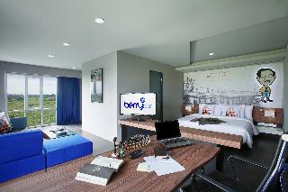 Berry Biz Hotel Powered by Archipelago fotoÄŸrafÄ±