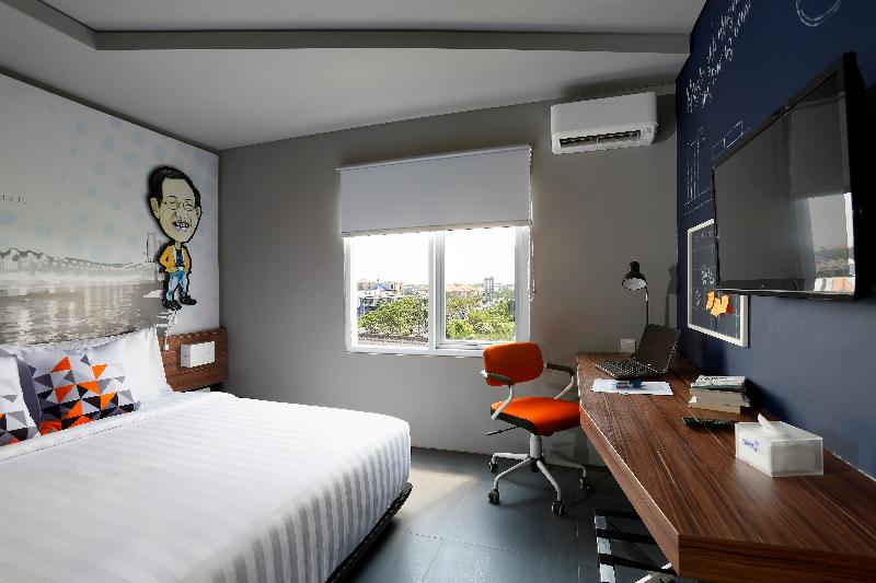 Berry Biz Hotel Powered by Archipelago - Oda