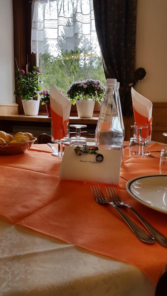 Casa Santa Maria - Restoran