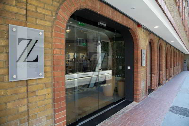 Z Hotel Piccadilly otel fotoğrafı