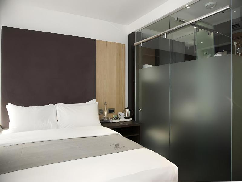 Z Hotel Piccadilly - Oda
