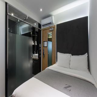 Z Hotel Piccadilly fotoÄŸrafÄ±
