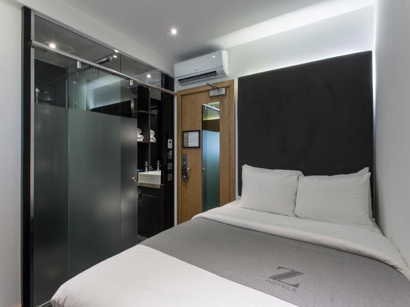Z Hotel Piccadilly - Oda