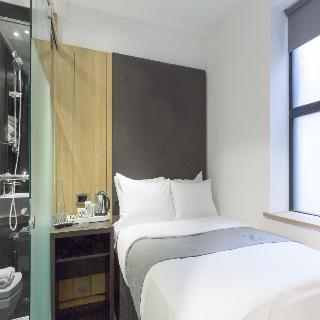 Z Hotel Piccadilly fotoÄŸrafÄ±