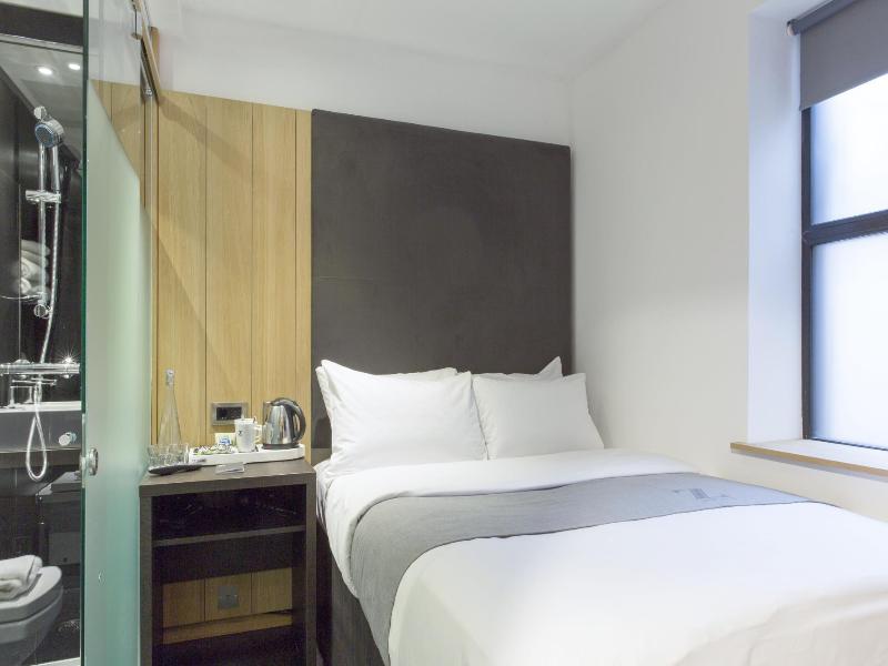 Z Hotel Piccadilly - Oda